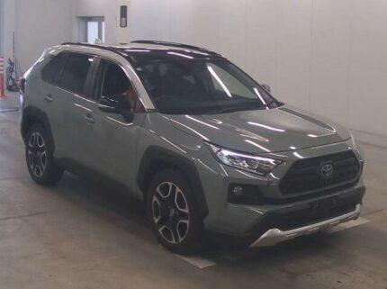 Toyota Rav 4