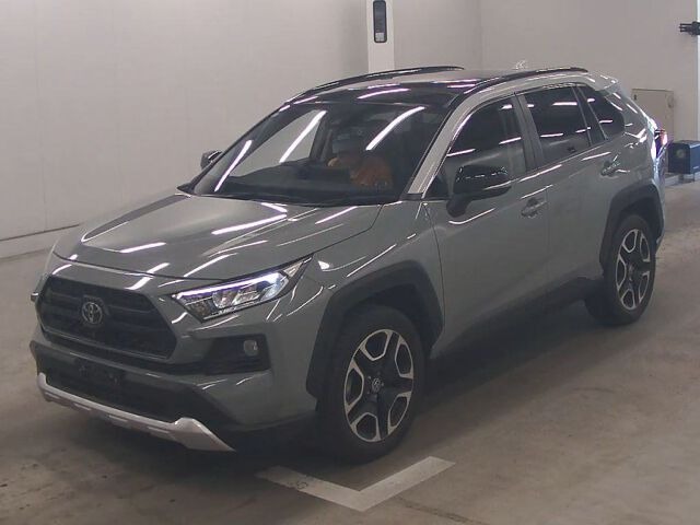 Toyota Rav 4